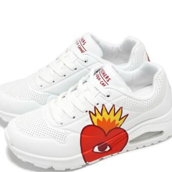 Skechers Shoes - Ricardo Cavolo Uno SR - Taun Comp Toe